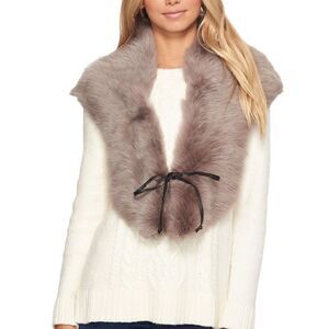 UGG sheepskin shrug